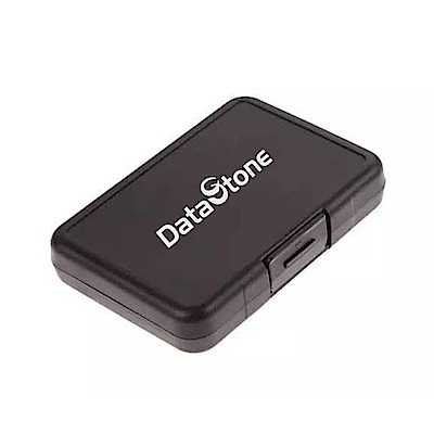 DataStone 防震型 馬卡龍 12片裝(4CF+4TF+4SD)多功能記憶卡收納盒