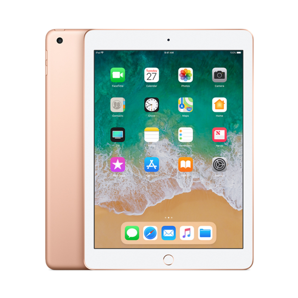 Apple iPad 2018 9.7吋128GB Wi-Fi版平板電腦| iPad | Yahoo奇摩購物中心