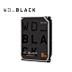 WD8001FZBX 黑標 8TB 3.5吋電競硬碟 product thumbnail 1