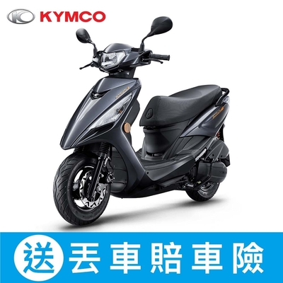 kymco光陽機車 大地名流 150-2024年車