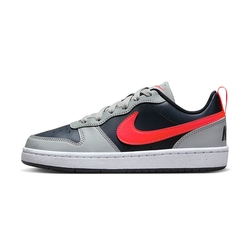 Nike COURT BOROUGH LOW RECRAFT GS 女鞋 大童 灰黑色 運動鞋 休閒鞋 DV5456-003