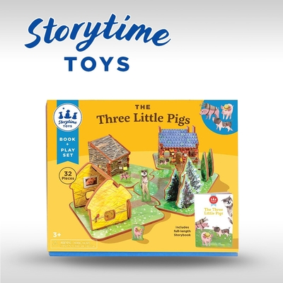 storytime toys玩具屋