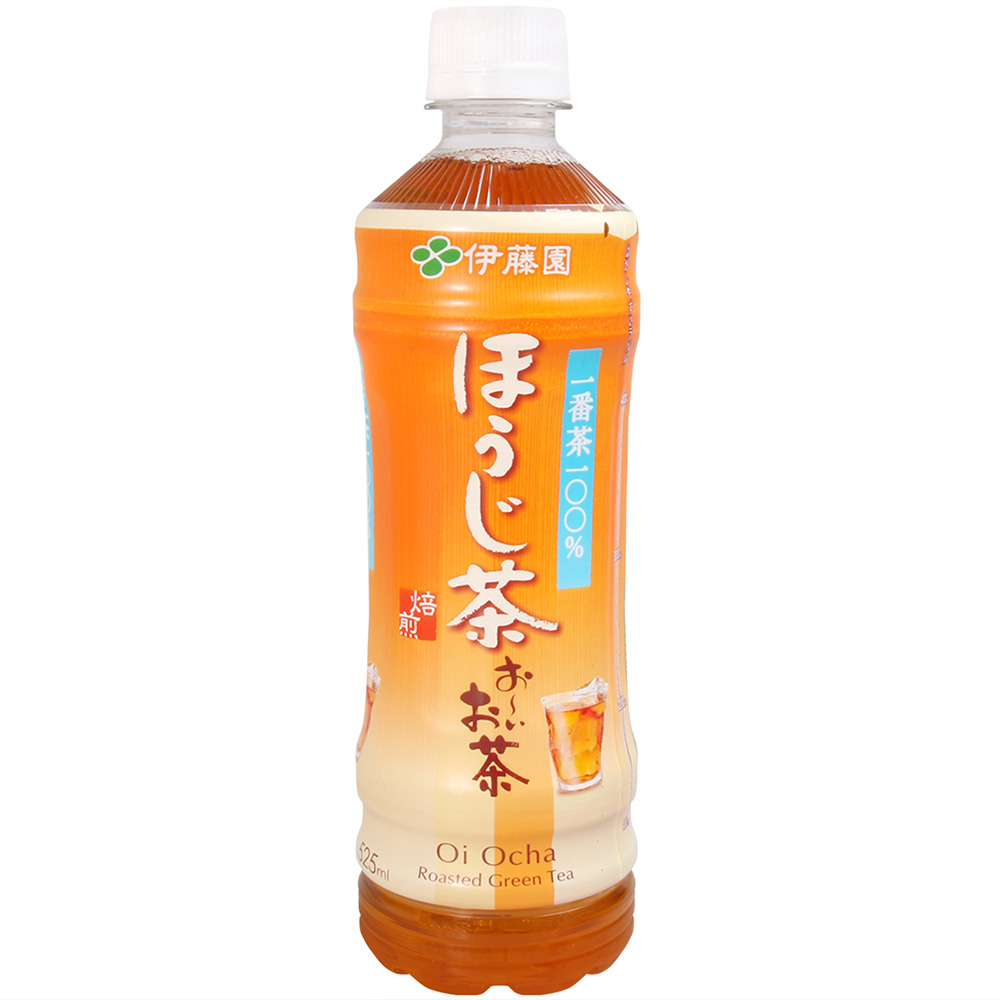 伊藤園 絕品焙煎茶(525ml)