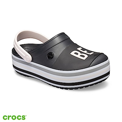 Crocs 卡駱馳 (中性鞋) Be you厚底卡駱班 205699-001