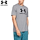 【UNDER ARMOUR】UA 男 Training Graphics排汗快乾運動短T-Shirt-網路獨家 多款均一價 product thumbnail 7