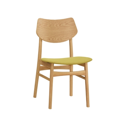 文創集 莉特米北歐風棉麻布實木餐椅二入組合(二張餐椅組合販售出貨)-49x53x83.5cm免組