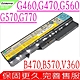 Lenovo G460 G470 電池適用 聯想 V360A V470G V570A Z370 Z460 Z465 Z570 G770 G780 L09N6Y02 L09S6Y02 L09M6Y02 product thumbnail 1