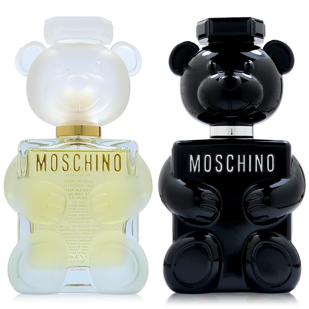 熊熊一生愛你 MOSCHINO  100ml TESTER 任選