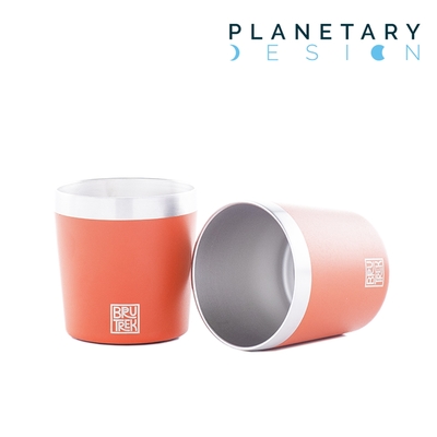 Planetary Design 不銹鋼杯 Camp Cups CC1008【Red Rock/橘紅】