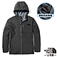 【The North Face】男 防風舒適保暖運動連帽外套.夾克_5JZA-DYZ 灰色 product thumbnail 1