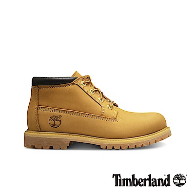 Timberland 女款經典中筒防水黃靴 | 23399713