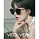 VEDI VERO 圓框 太陽眼鏡 (黑配金)VE801 product thumbnail 1