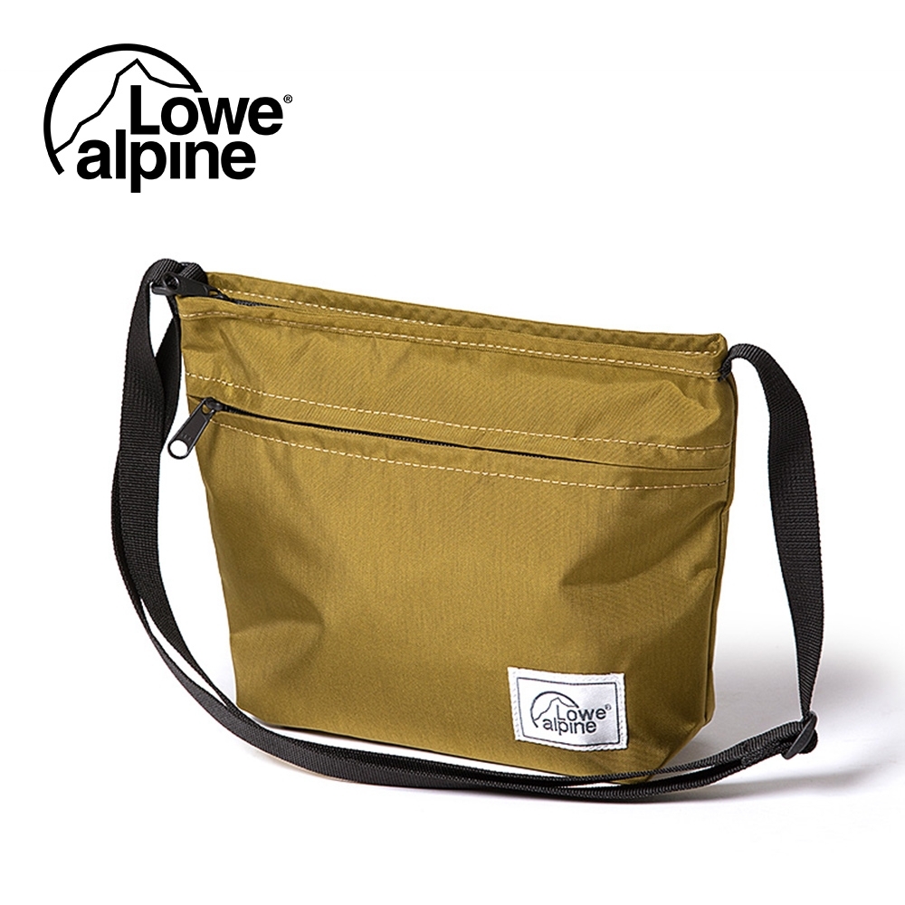 【Lowe Alpine】Adventurer Shoulder Mini 日系款肩背包 橄欖綠 #LA04