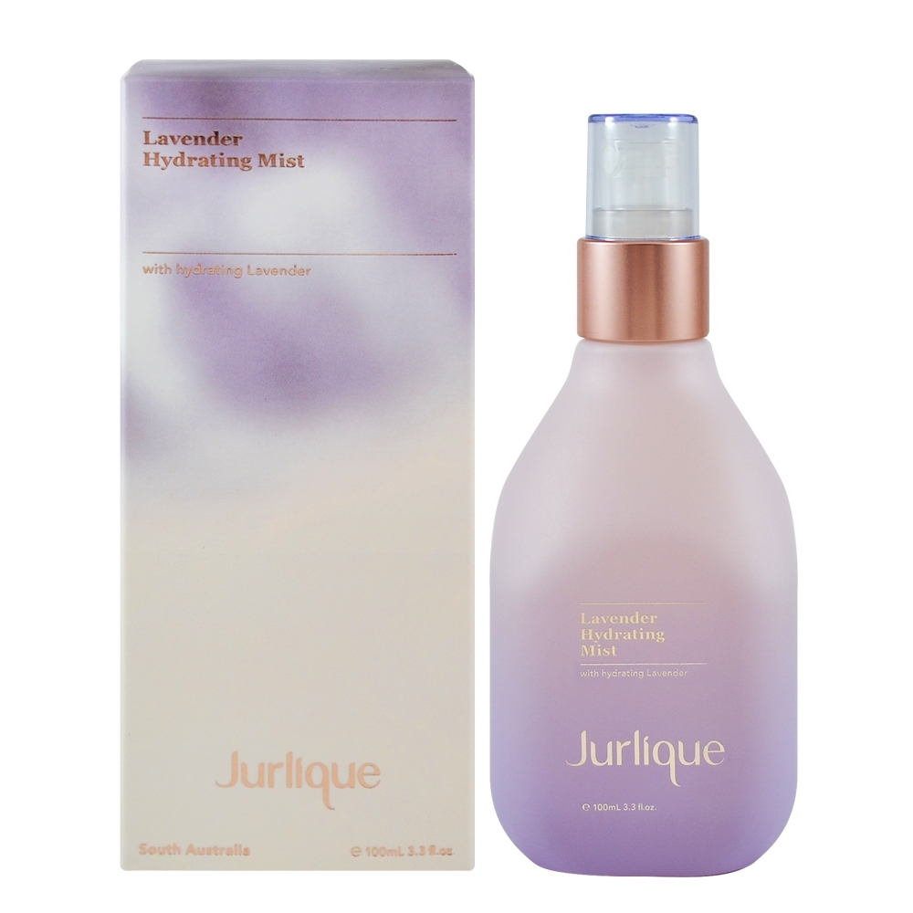 Jurlique 茱莉蔻 薰衣草活膚露 100ml 全新升級