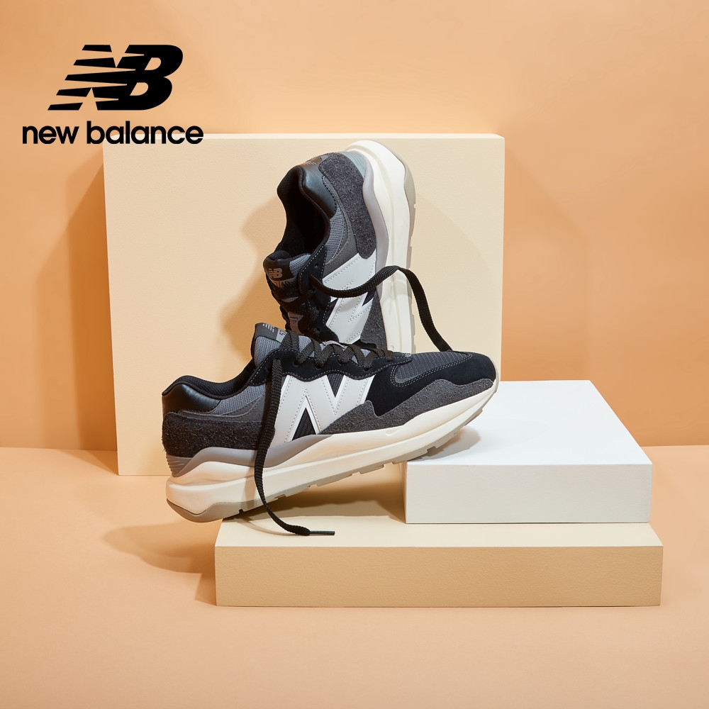 [New Balance]復古鞋_中性_黑色_M5740PSH-D楦