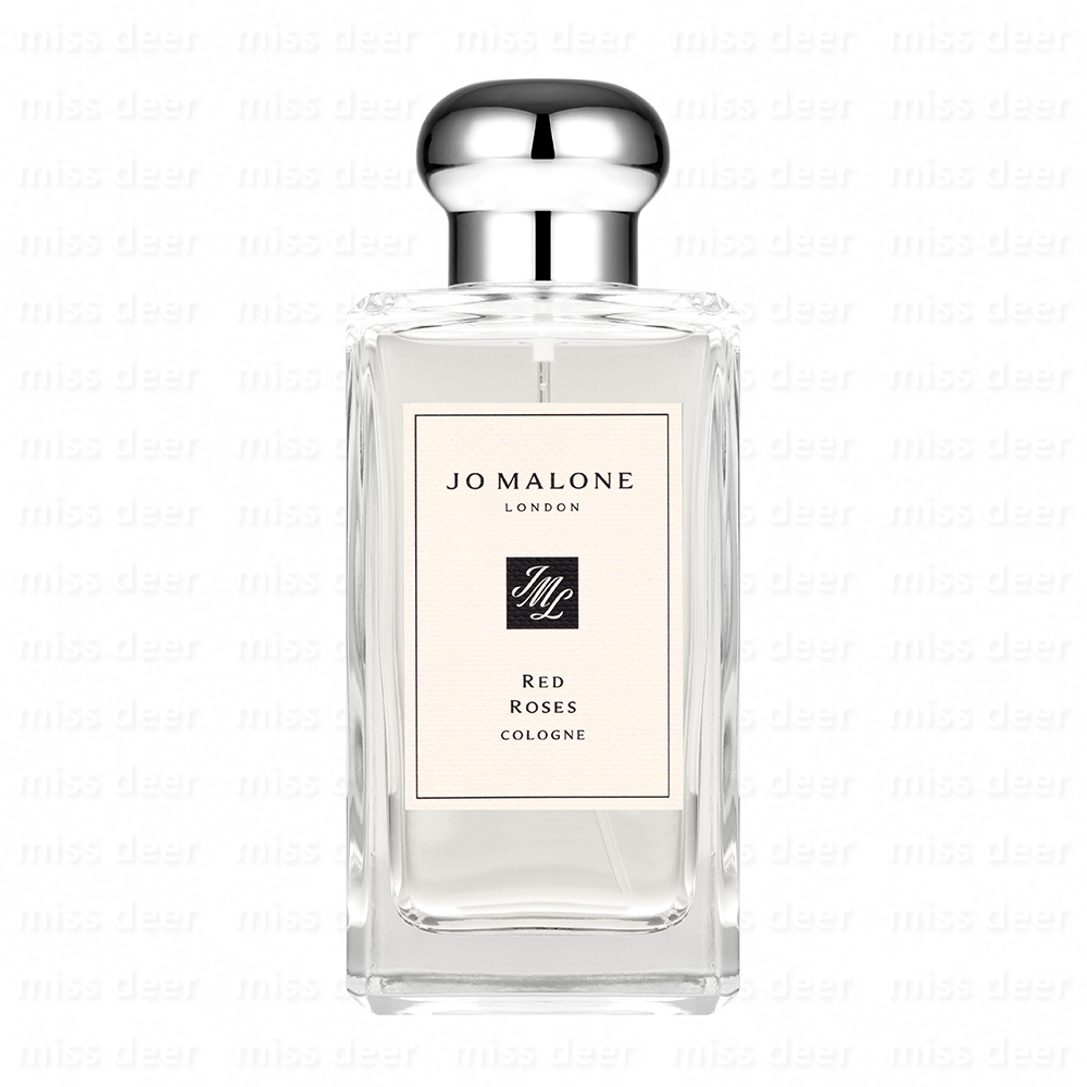 JO MALONE 紅玫瑰香水100ml (效期至2025/03)