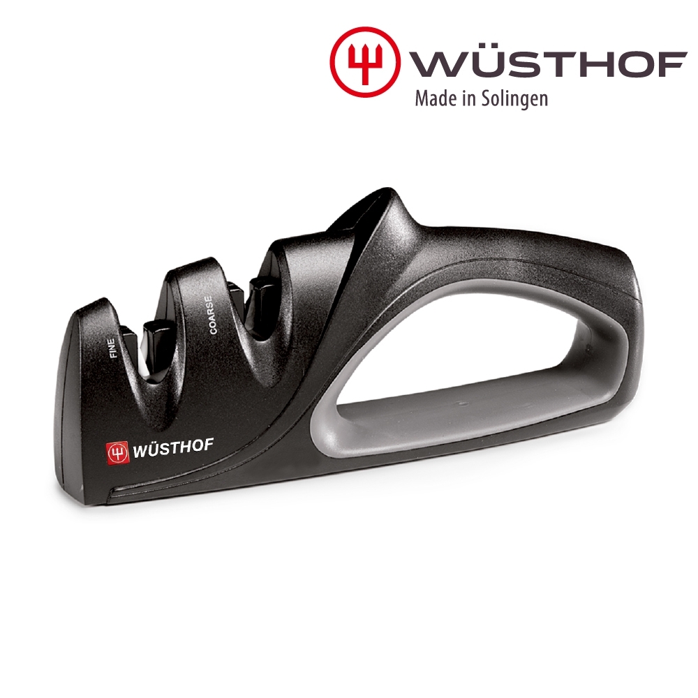 WUSTHOF 德國三叉 sharpening 二段式磨刀器(基本款)