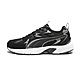 Puma Milenio Tech Suede 男女 黑色 基本款 休閒鞋 39348901 product thumbnail 1