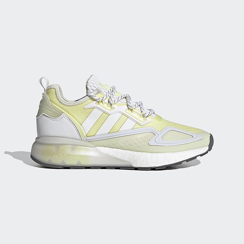 adidas ZX 2K BOOST 運動休閒鞋- Originals 女GX2711 | 休閒鞋| Yahoo 