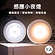 感應小夜燈(1入/組)-(黃/白)二色可選 product thumbnail 1