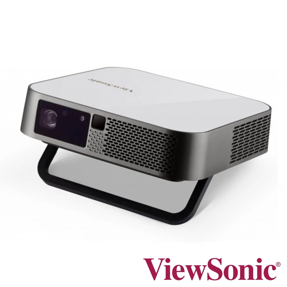 ViewSonic M2e FHD 無線瞬時對焦智慧微型投影機 (1000流明) product image 1