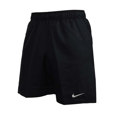 NIKE 男運動短褲-慢跑 運動 DRI-FIT FD5381-010 黑白