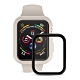 Apple Watch Series 4 (44mm) 柔矽保護殼保護殼+3D保貼 product thumbnail 11