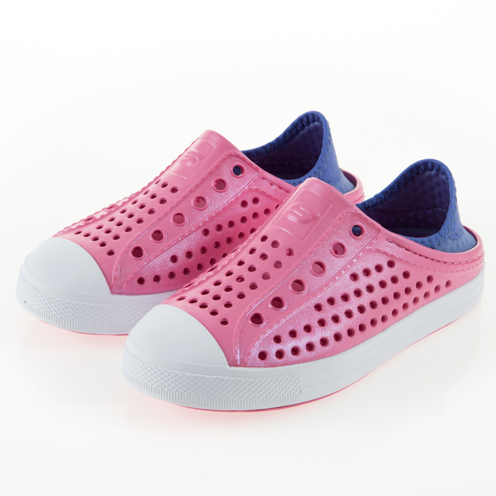 SKECHERS 女童GUZMAN STEPS-86958LPKBL