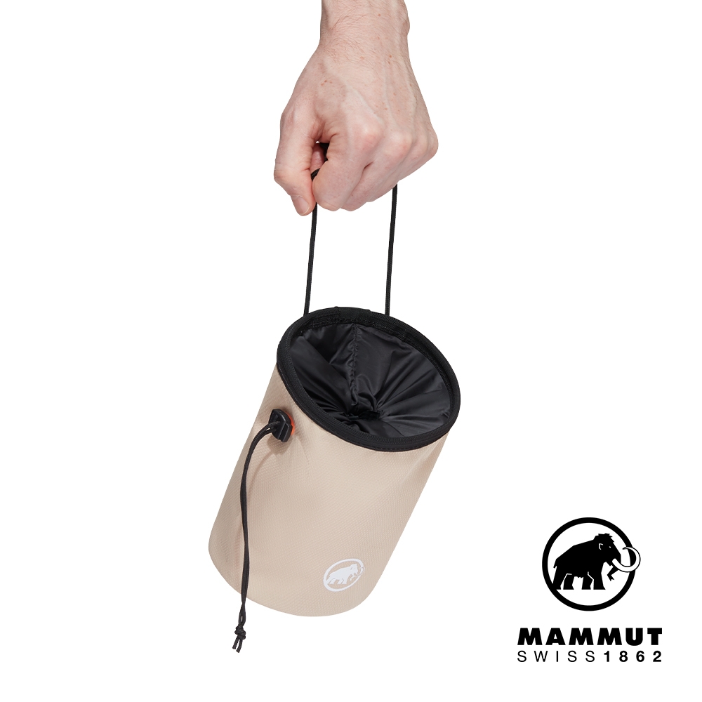 Mammut長毛象】Gym Basic Chalk Bag 多用途經典攀岩粉袋/側背包薩凡納