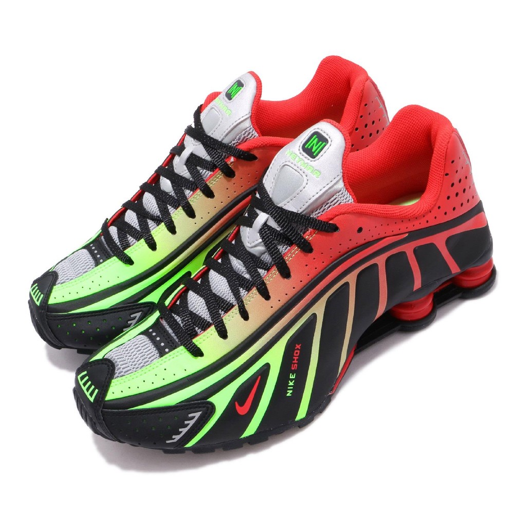 Nike Shox R4 Neymar JR. 男鞋| 慢跑鞋| Yahoo奇摩購物中心