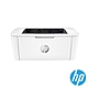 HP LaserJet M111w 黑白雷射無線印表機 (7MD68A) product thumbnail 1