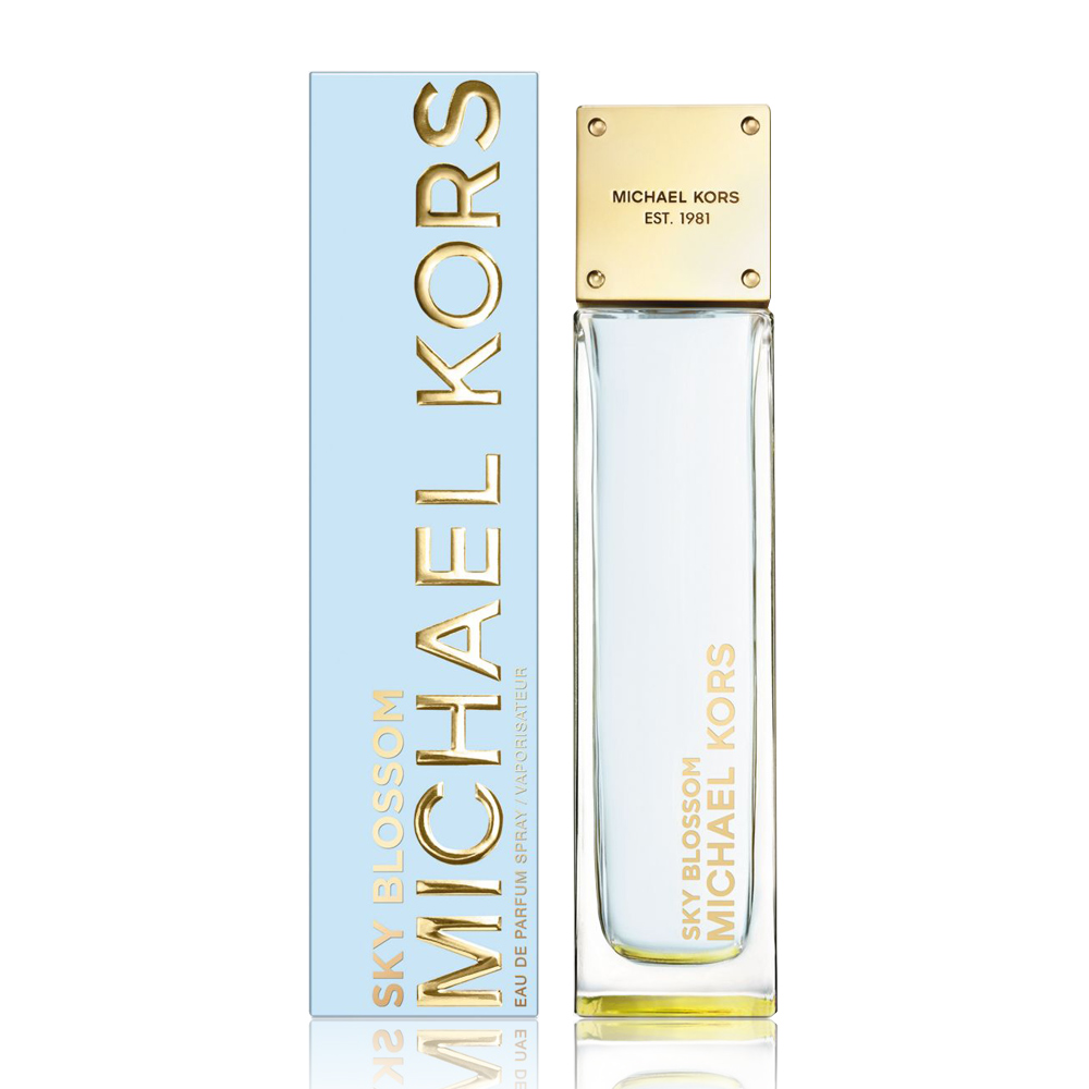 Michael Kors 花蔓晴空淡香精100ML(贈名牌小香+紙袋)