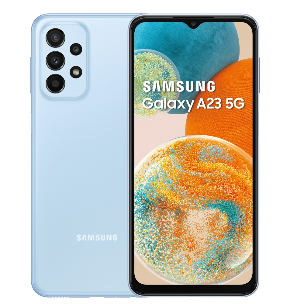 Samsung Galaxy A23 5G (4G/64G) 6.6吋八核心智慧型手機| A系列| Yahoo