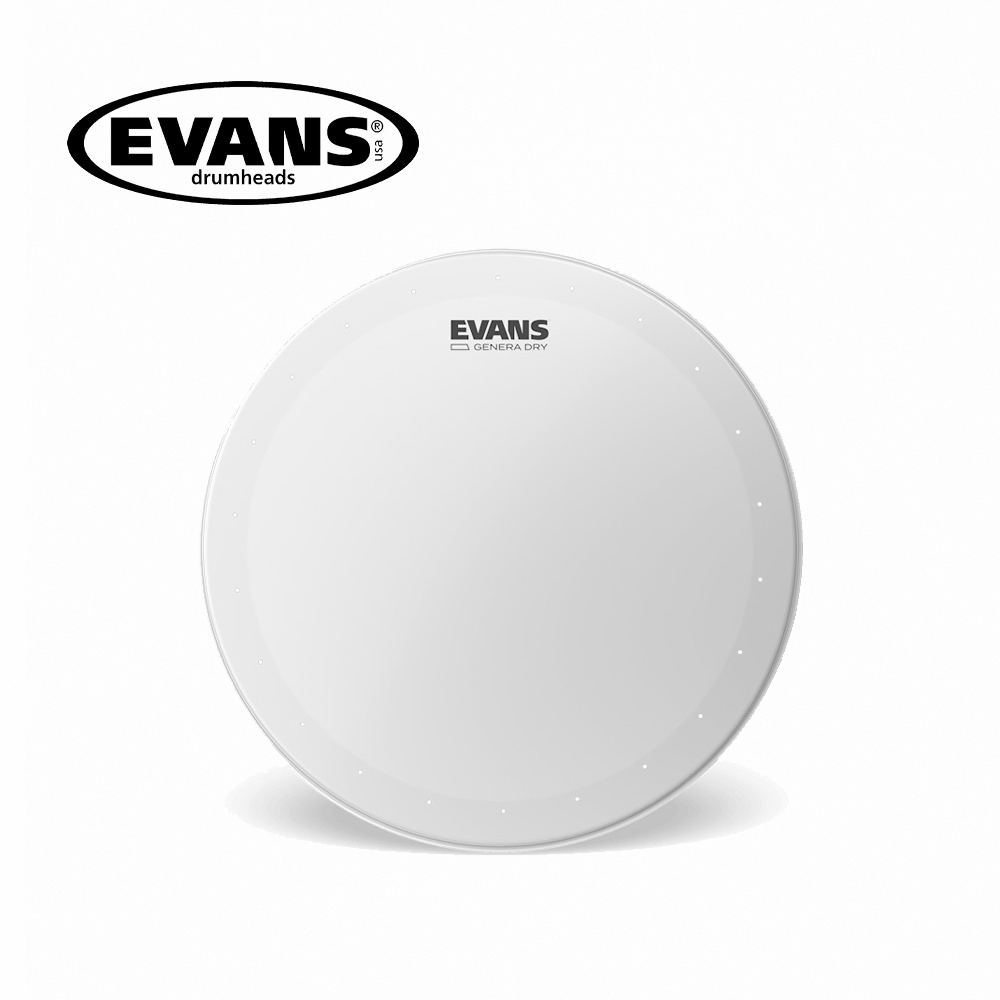 EVANS B14DRY 14吋單層 Coated 鼓皮