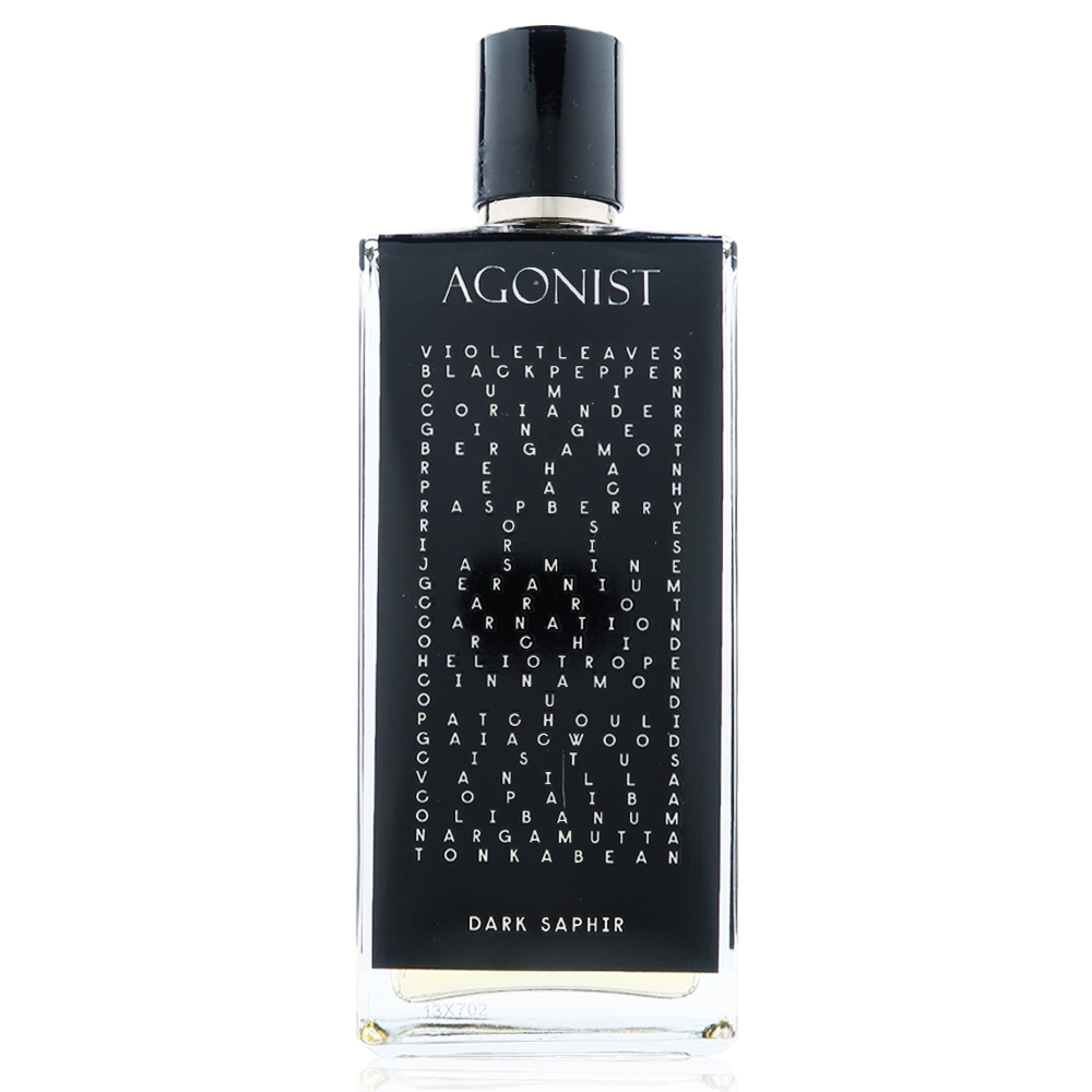 Agonist Dark Saphir 暗藍寶石淡香精100ML TESTER (平行輸入) | 其他