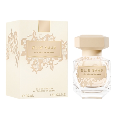 ELIE SAAB 浪漫蕾絲女性淡香精30ml