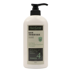 寶齡富錦 Hair Gene髮原素系列- 深層養護/舒敏養護/精油養護/螯化養護 洗髮露 660ML (多款任選)