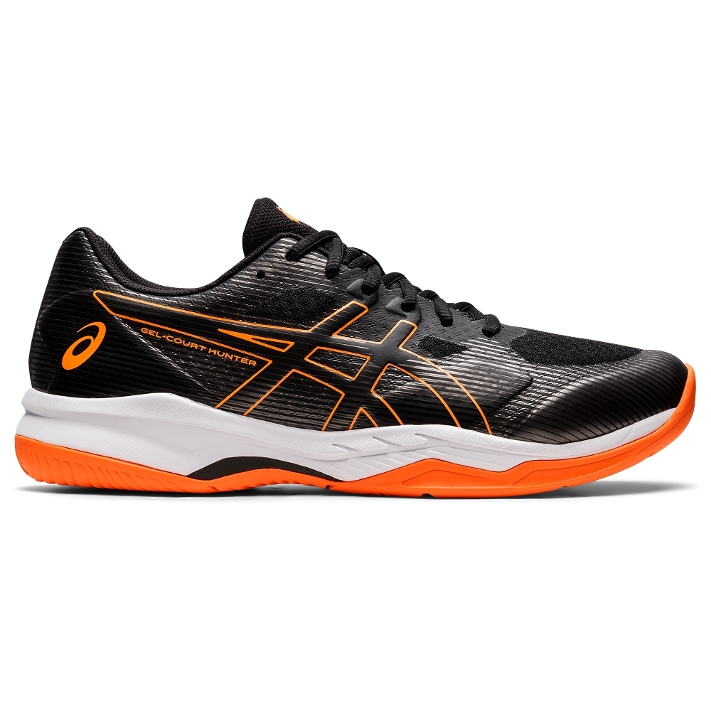 ASICS 亞瑟士 GEL-COURT HUNTER 2 男款  羽球 1071A059-003