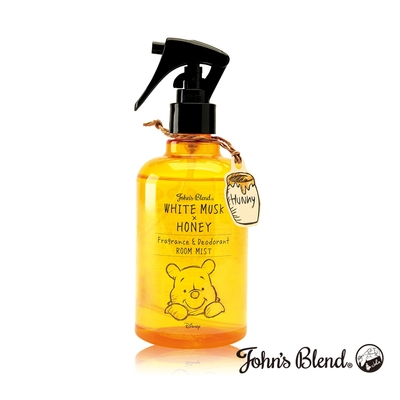 JOHN S BLEND/室內香氛除臭噴霧-小熊維尼