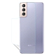 O-one大螢膜PRO Samsung三星 Galaxy S21+/S21 Plus 全膠背面保護貼 手機保護貼-CARBON款 product thumbnail 2