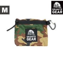 【Granite Gear】1000222 Hiker Wallet 輕量零錢包(M) / 迷彩