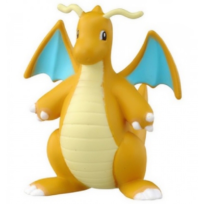 日本Pokemon GO MS-25 快龍_PC14569 原廠公司貨 TAKARA TOMY