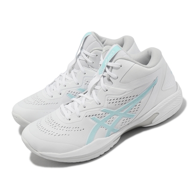 Asics 籃球鞋 GELHoop V15 男鞋 白 藍 緩衝 抗扭 輕量 運動鞋 亞瑟士 1063A063103