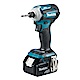 【MAKITA 牧田】18V充電式無刷衝擊起子機(DTD171RGE) product thumbnail 1