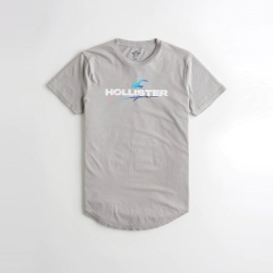 Hollister HCO 短袖 T恤 灰色 1223