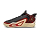 Nike Jordan Tatum 1 GS Zoo 大童 黑紅色 訓練 喬丹 運動 氣墊 籃球鞋 FJ4653-001 product thumbnail 1