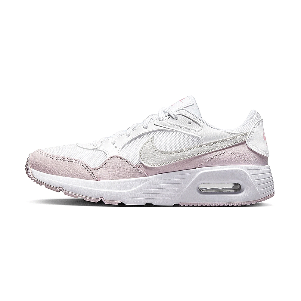 Nike Air Max SC 大童 白粉 氣墊 舒適 穿搭 運動 休閒 休閒鞋 CZ5358-115