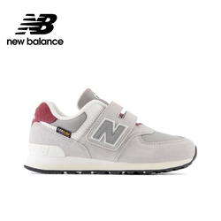 New Balance 童鞋_中性_灰色