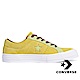 CONVERSE-ONE STAR OX休閒鞋-黃 product thumbnail 1