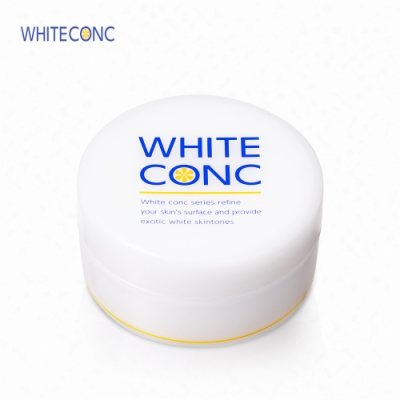 WHITE CONC 瞬效亮白美體膜 70g